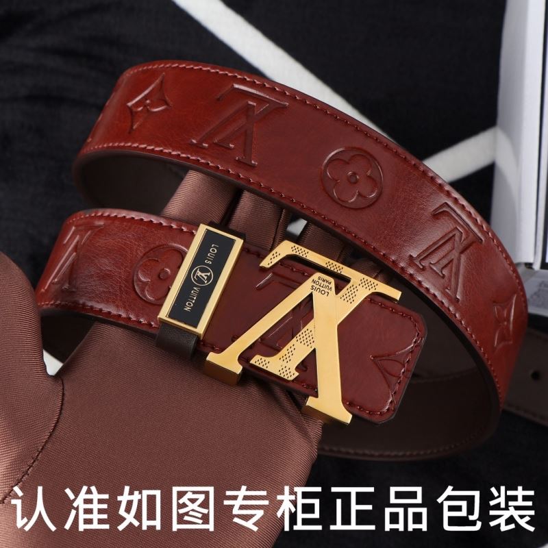 Louis Vuitton Belts